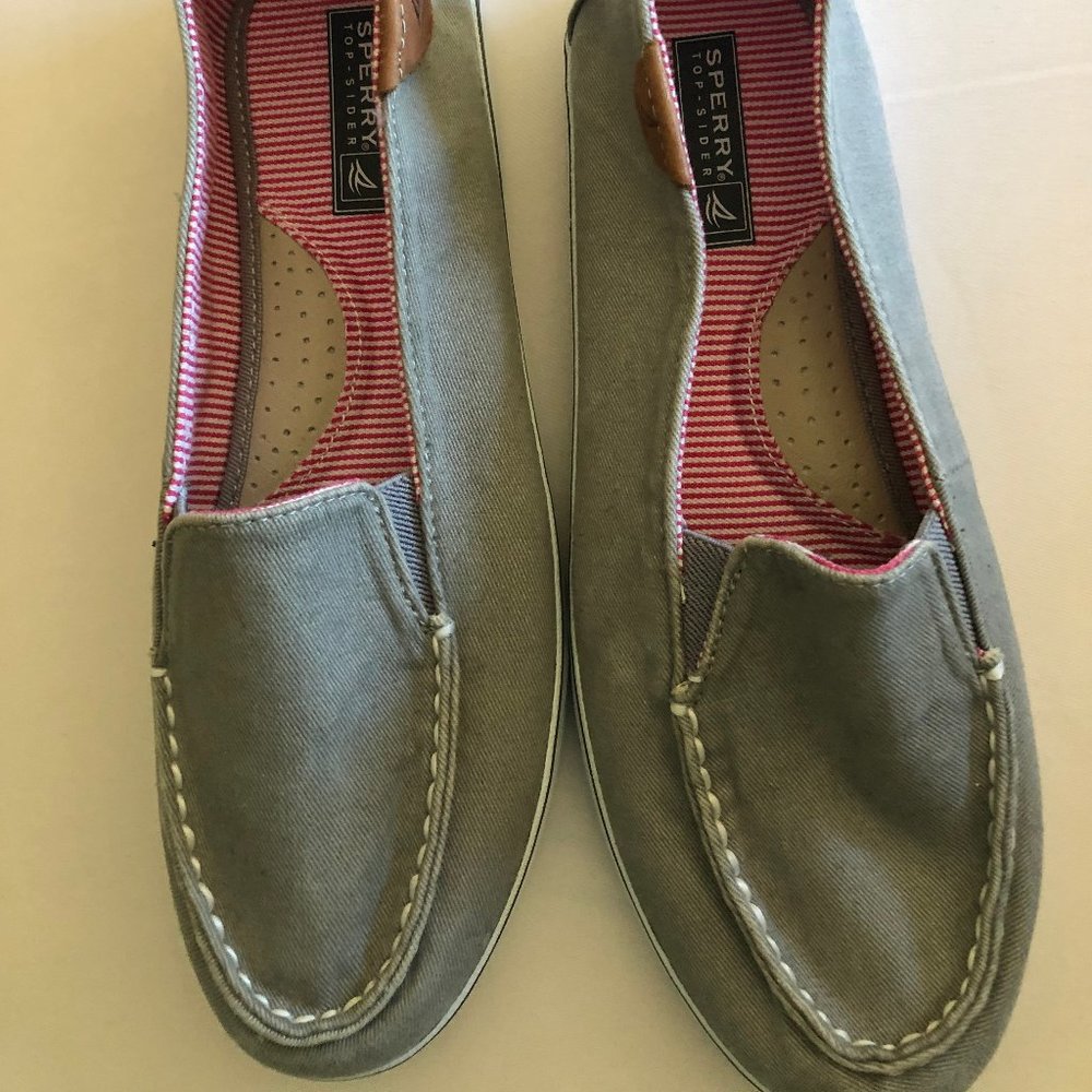 Sperrys Topsider Loafers